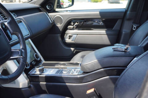 2020 Land Rover Range Rover