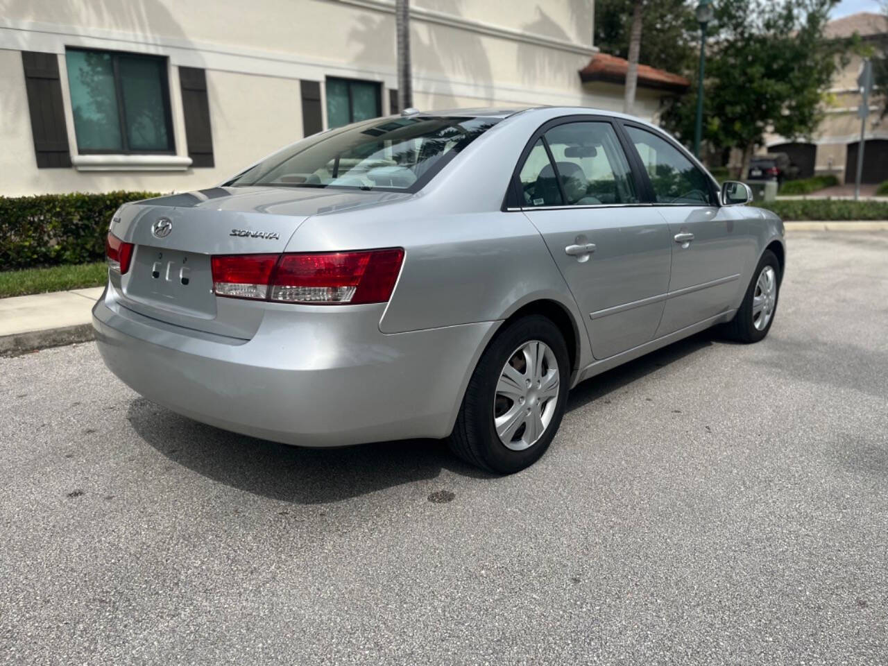 2008 Hyundai SONATA for sale at JT AUTO INC in Oakland Park, FL