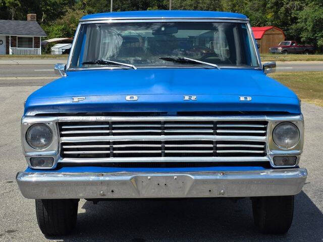 1968 Ford F-100