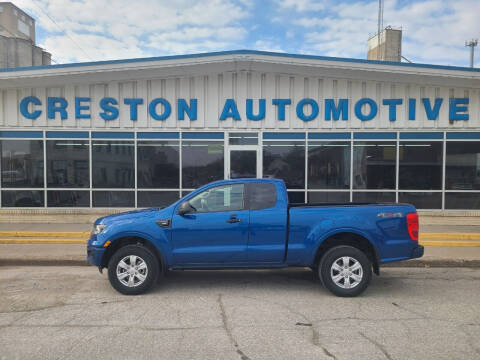 2019 Ford Ranger for sale at Creston Automotive in Creston IA