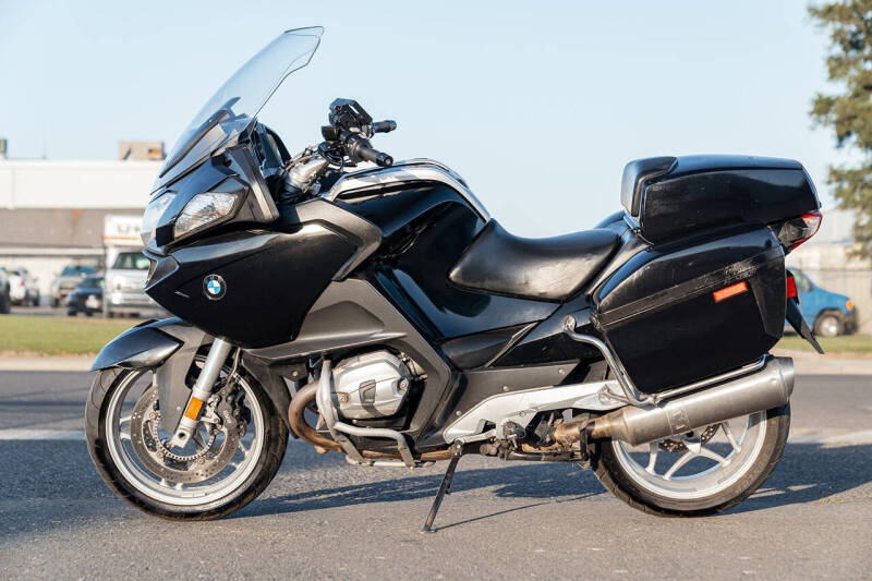 2013 BMW R 1200 RT