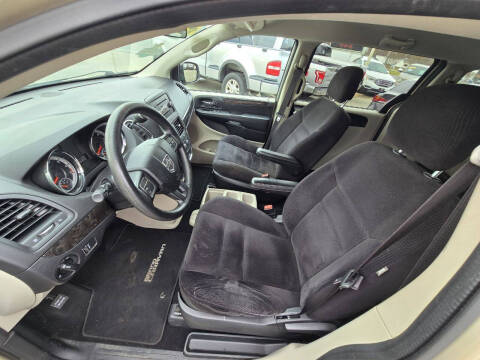 2014 Dodge Grand Caravan SE