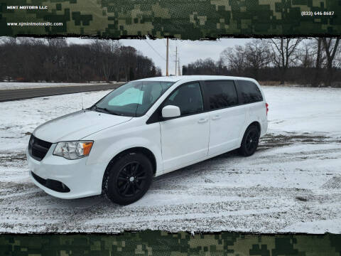 2020 Dodge Grand Caravan for sale at MINT MOTORS LLC in North Judson IN