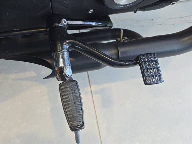 2007 Harley-Davidson n/a