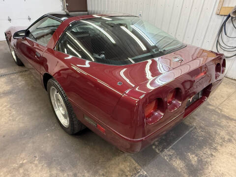 1993 Chevrolet Corvette