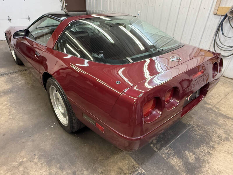 1993 Chevrolet Corvette