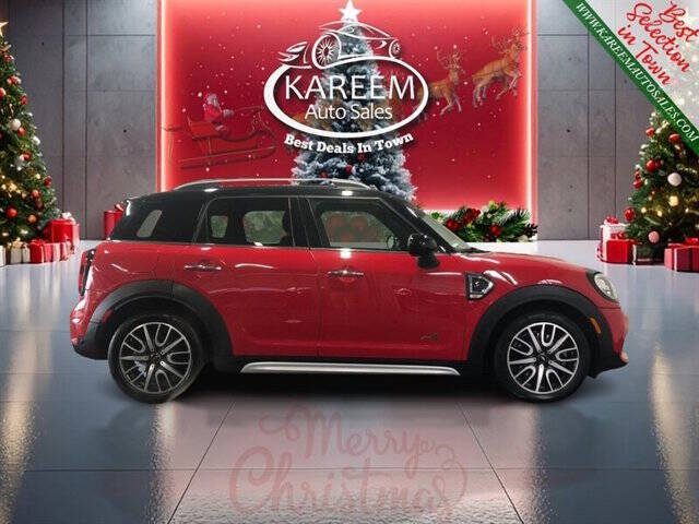 2017 MINI Countryman Cooper S ALL4