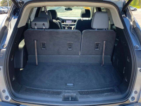 2020 Buick Enclave Essence