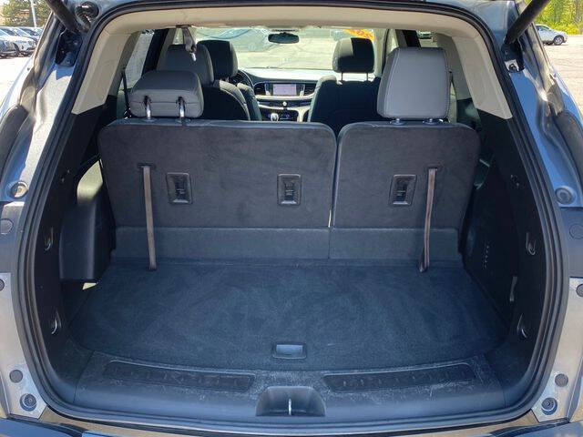 2020 Buick Enclave Essence