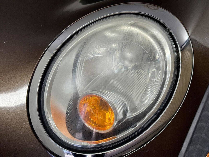 2013 MINI Clubman Cooper