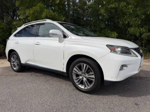 2015 Lexus RX 350