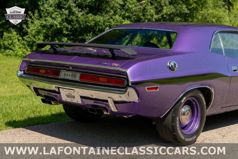 1970 Dodge Challenger