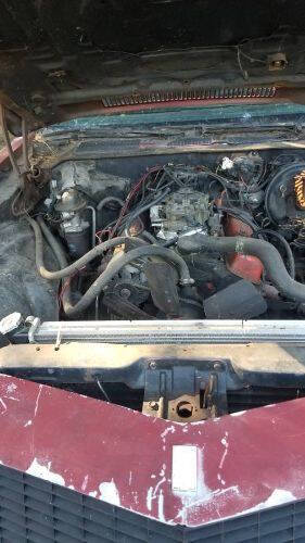 1974 Chevrolet Camaro