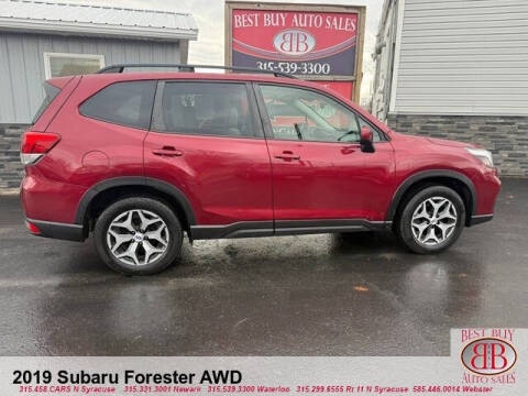 2019 Subaru Forester Premium