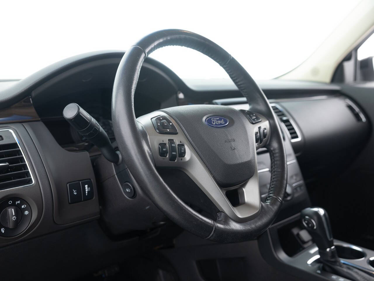 Used Car 2016 Ford Flex  Sel 4dr Crossover For Sale Under $12,000 In Coal City, Illinois