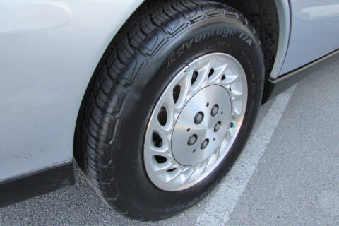 2000 Saturn L-Series LS2