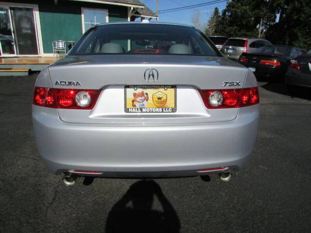 2005 Acura TSX