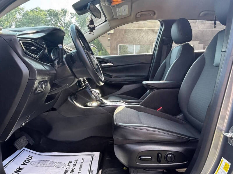 2021 Buick Encore GX Select
