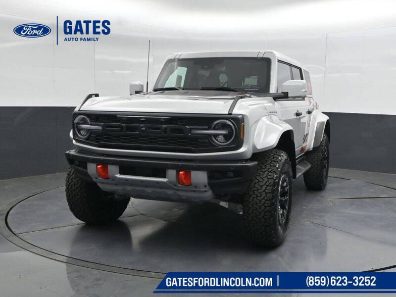 2026 Ford Bronco Raptor
