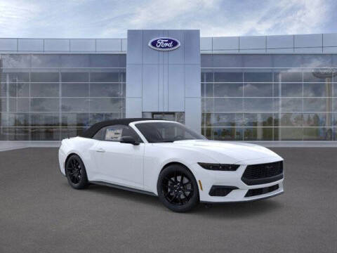 2025 Ford Mustang EcoBoost Premium