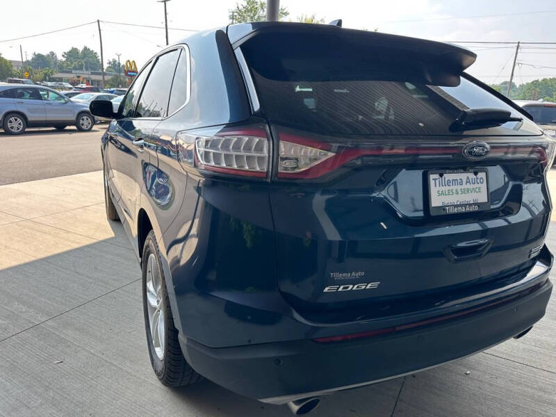2017 Ford Edge SEL