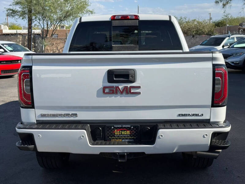2017 GMC Sierra 1500