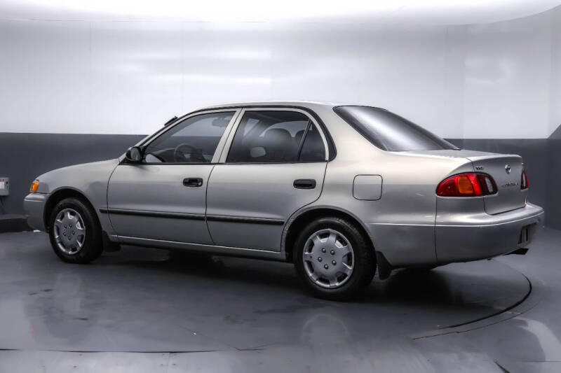 2000 Toyota Corolla VE