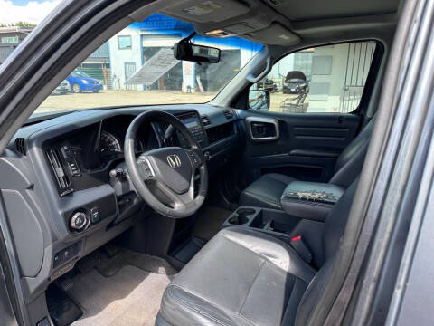 2010 Honda Ridgeline RTL