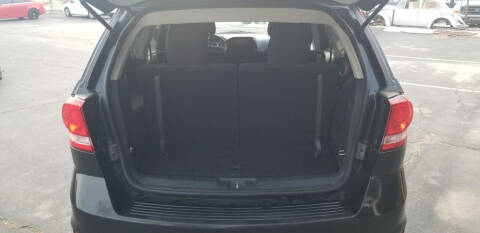 2013 Dodge Journey SXT