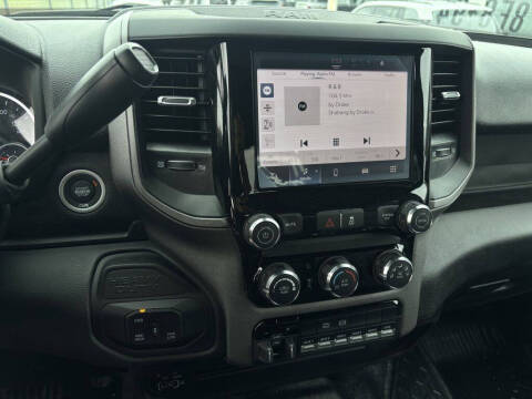 2026 RAM 5500