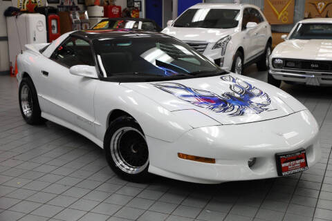 1994 Pontiac Firebird Trans Am