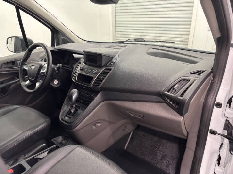 2022 Ford Transit Connect XL