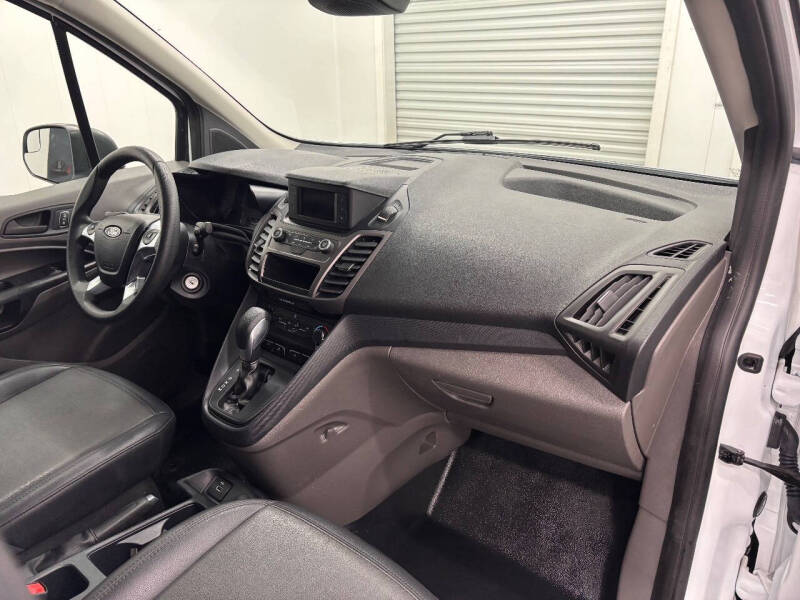 2022 Ford Transit Connect XL