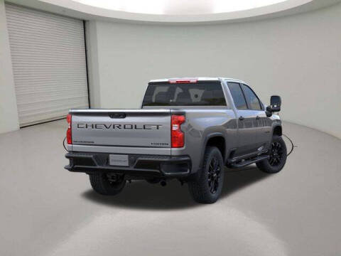 2026 Chevrolet Silverado 2500HD