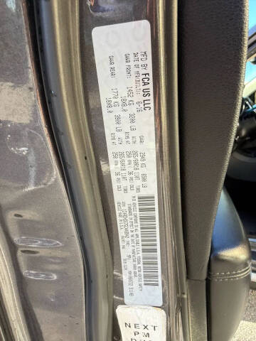 2016 Dodge Durango Limited