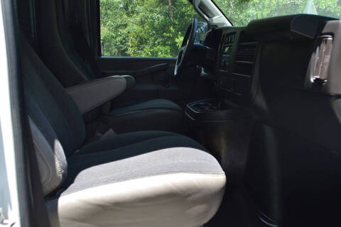 2019 GMC Savana 2500