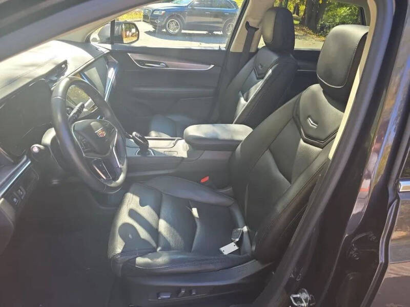 2018 Cadillac XT5 Luxury