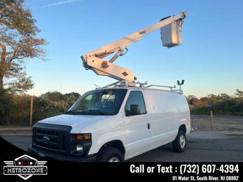 2008 Ford E-Series E-350 SD