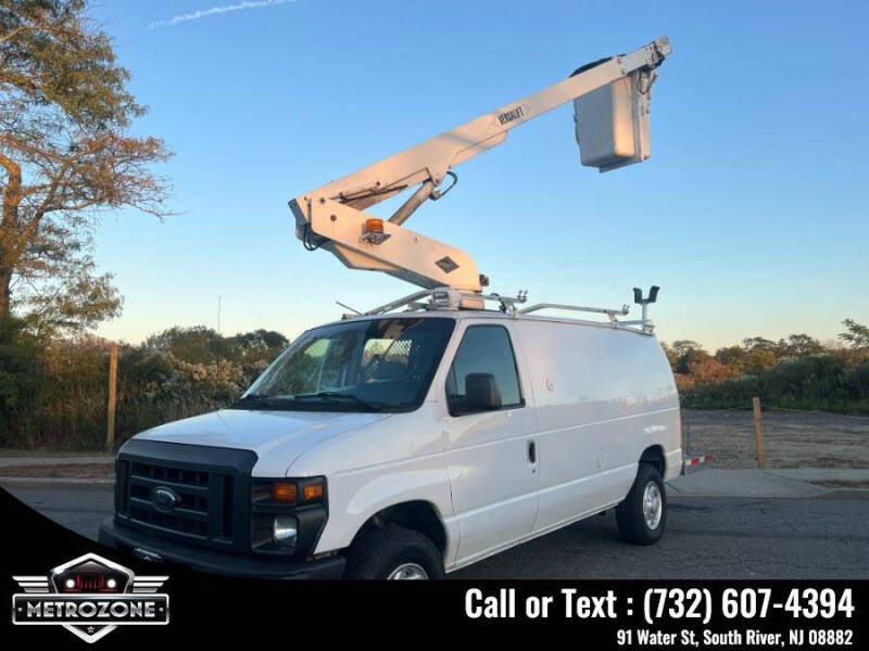 2008 Ford E-Series E-350 SD