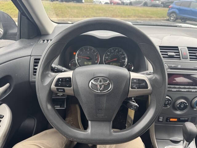 2011 Toyota Corolla S