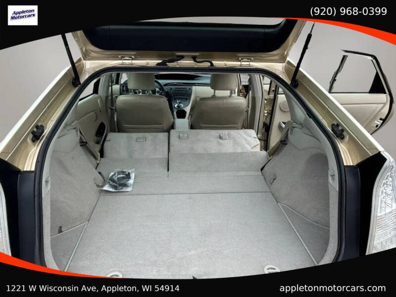 2011 Toyota Prius