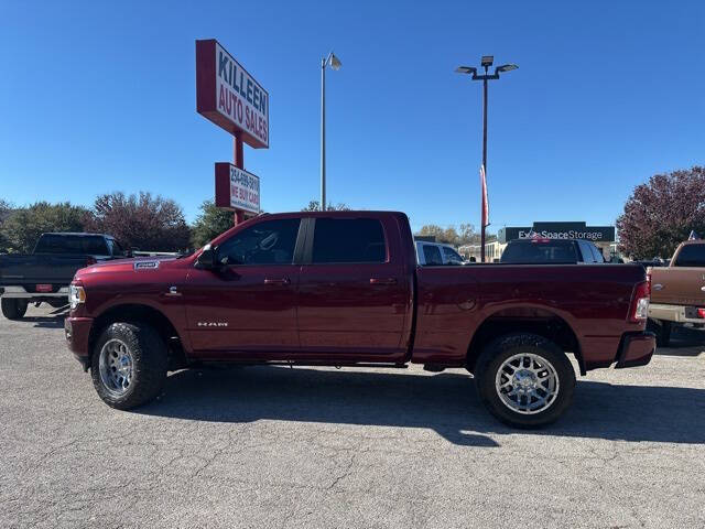2021 RAM 2500 Big Horn