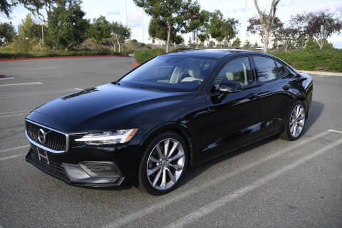 2019 Volvo S60 T5 Momentum