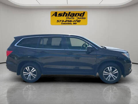 2017 Honda Pilot EX