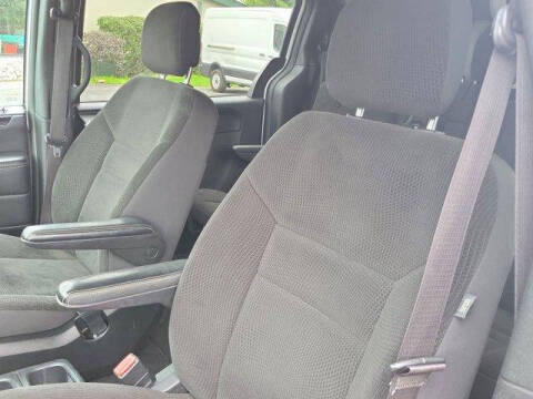 2018 Dodge Grand Caravan SE Plus