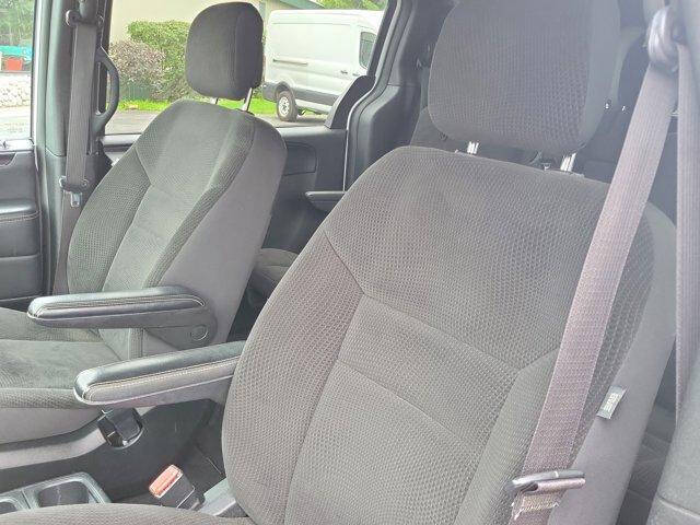 2018 Dodge Grand Caravan SE Plus