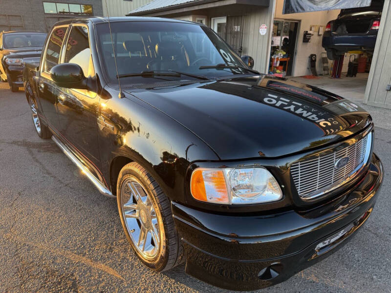 2001 Ford F-150 for sale at Olympic Car Co in Olympia WA