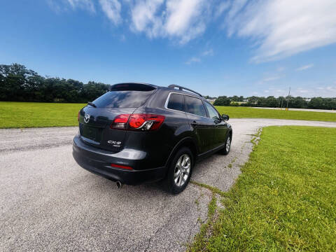 2014 Mazda CX-9 Touring