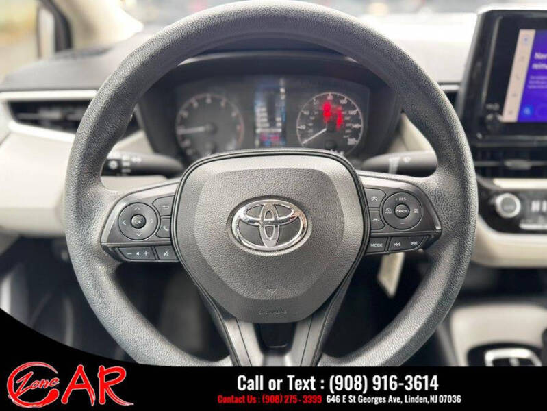 2023 Toyota Corolla LE