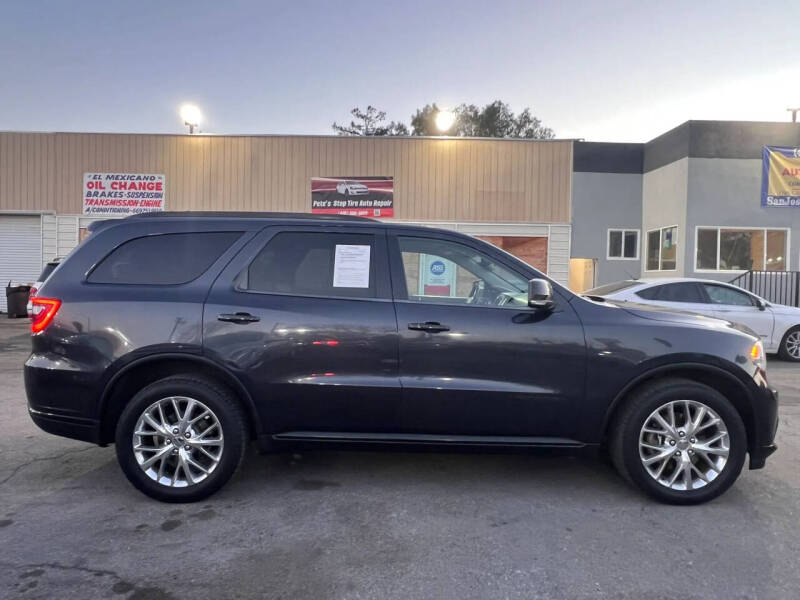 2014 Dodge Durango Citadel